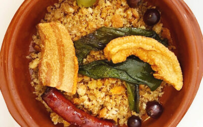 Comer en Riópar: 6 platos típicos para disfrutar de su gastronomía